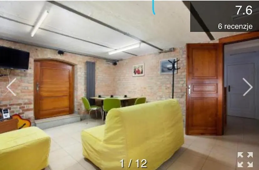 Apartament Kochanowskiego Sopot Apartment