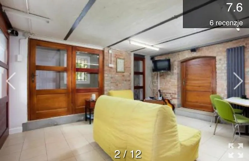 Apartament Kochanowskiego location