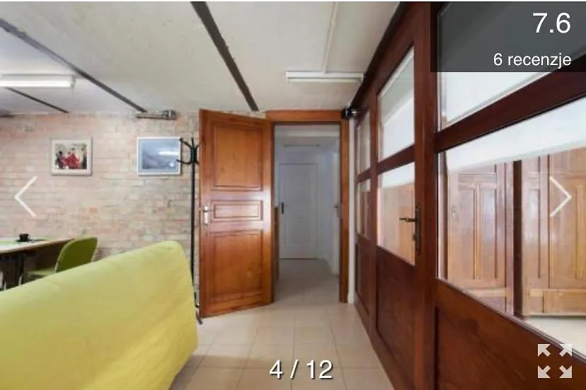 Apartament Kochanowskiego Sopot
