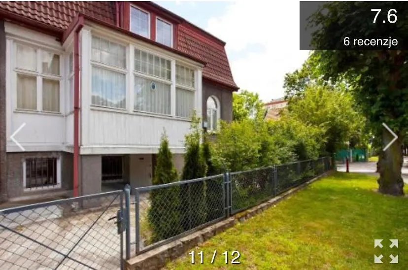 Apartament Kochanowskiego Sopot Apartment