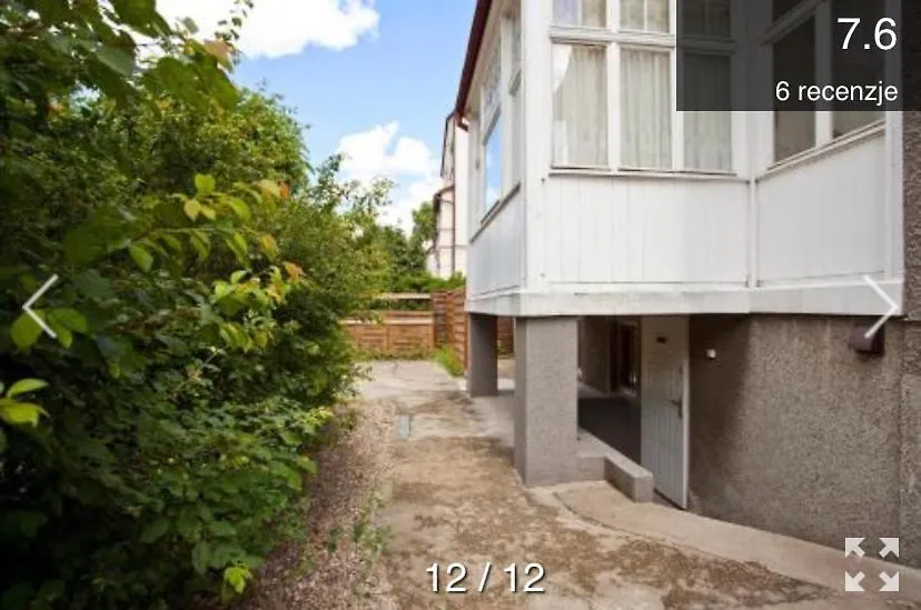 Apartament Kochanowskiego Sopot Poland